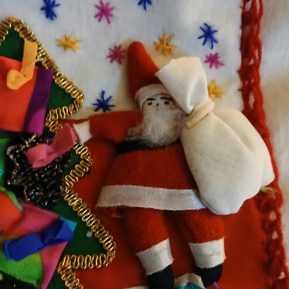 Christmas vintage 1970s